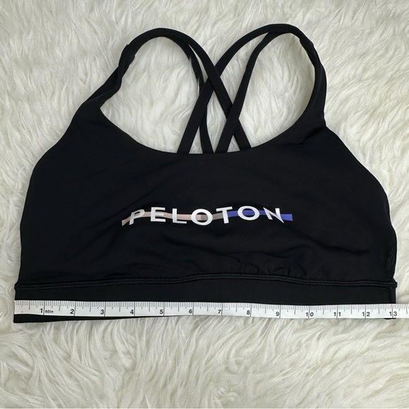 Lululemon Peloton Women’s Energy Bra Size Size 8 - Picture 9 of 9